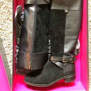 Vince Camuto riding boots